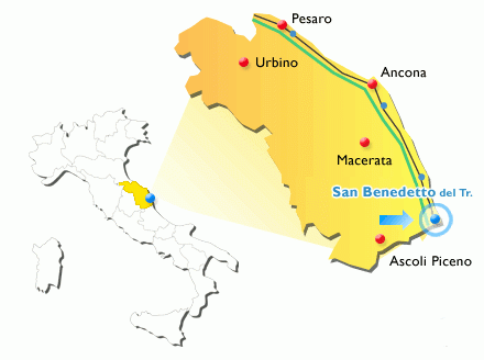 Immagine 3 di Locale commerciale in vendita  a San Benedetto Del Tronto