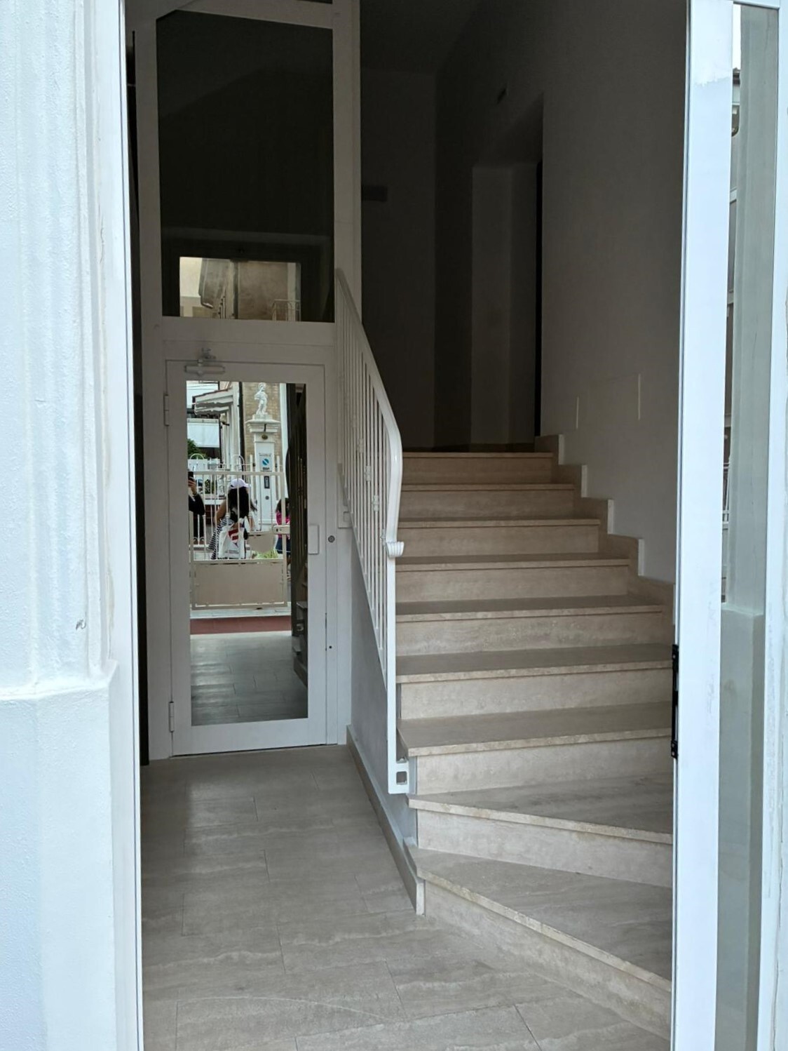 Immagine 2 di Appartamento in affitto  a San Benedetto Del Tronto