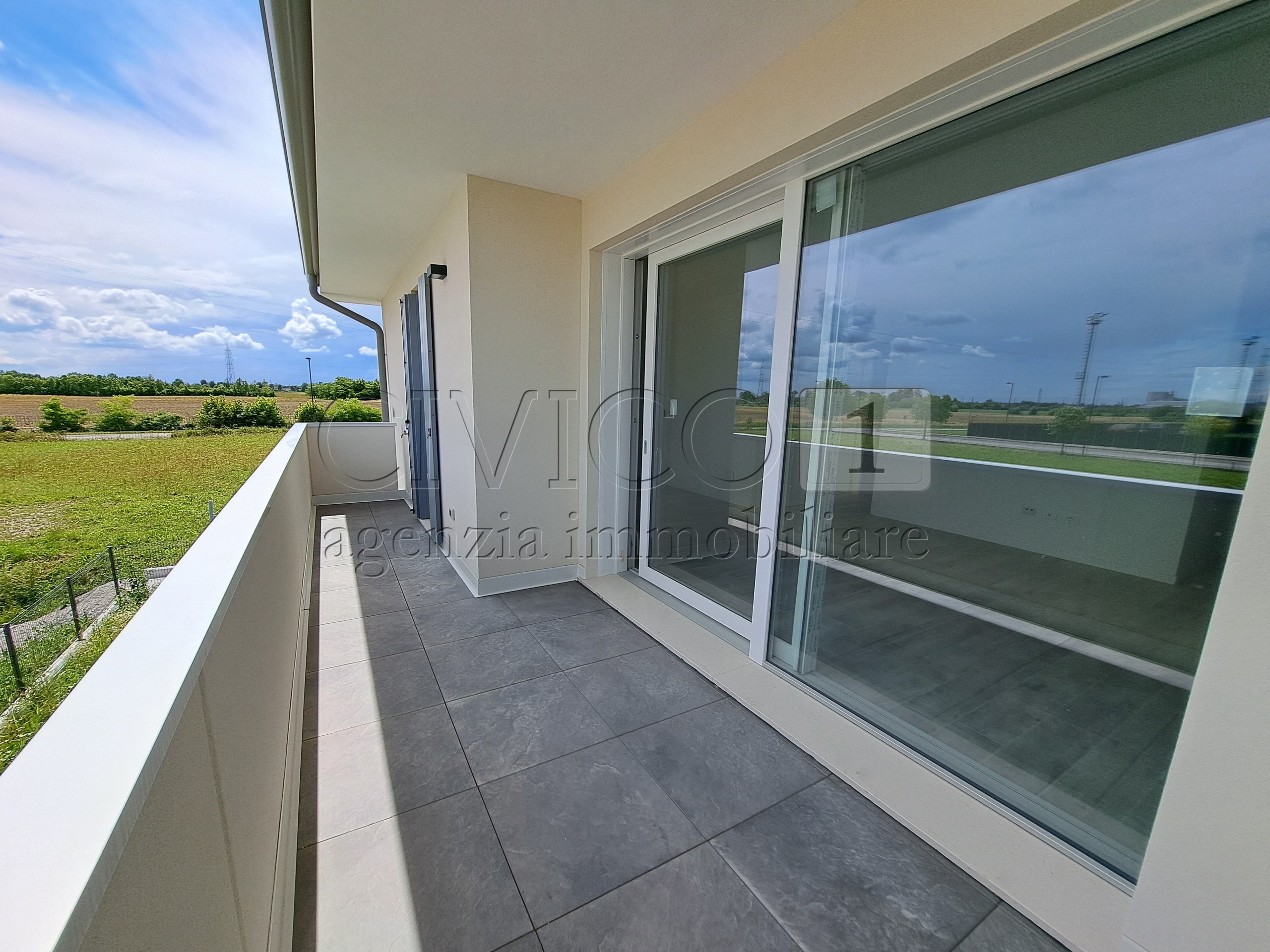 Immagine 2 di Appartamento in vendita  in Via JOHN FITZGERALD KENNEDY a Grisignano Di Zocco