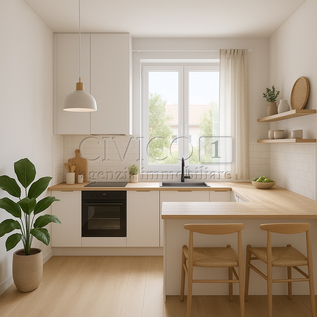 Immagine 4 di Casa indipendente in vendita  in Via A. Beggiato 2 a Noventa Vicentina