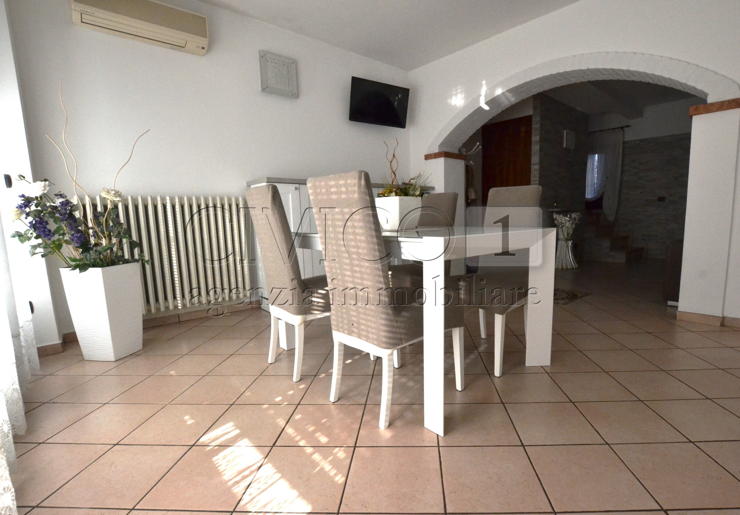 Immagine 16 di Casa bifamiliare in vendita  in Via Fiume a Piazzola Sul Brenta