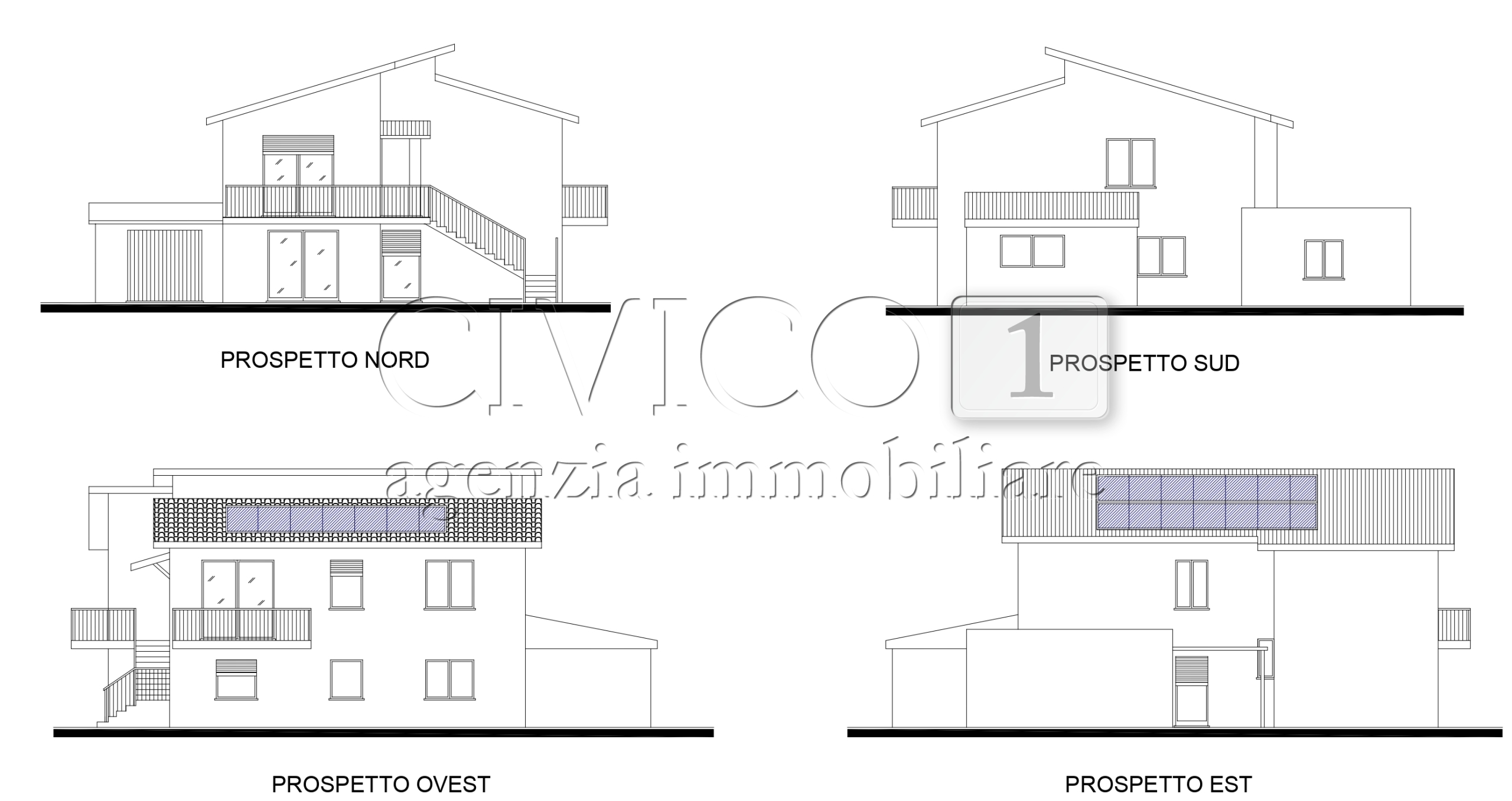 Immagine 25 di Casa indipendente in vendita  in Via A. Beggiato 2 a Noventa Vicentina