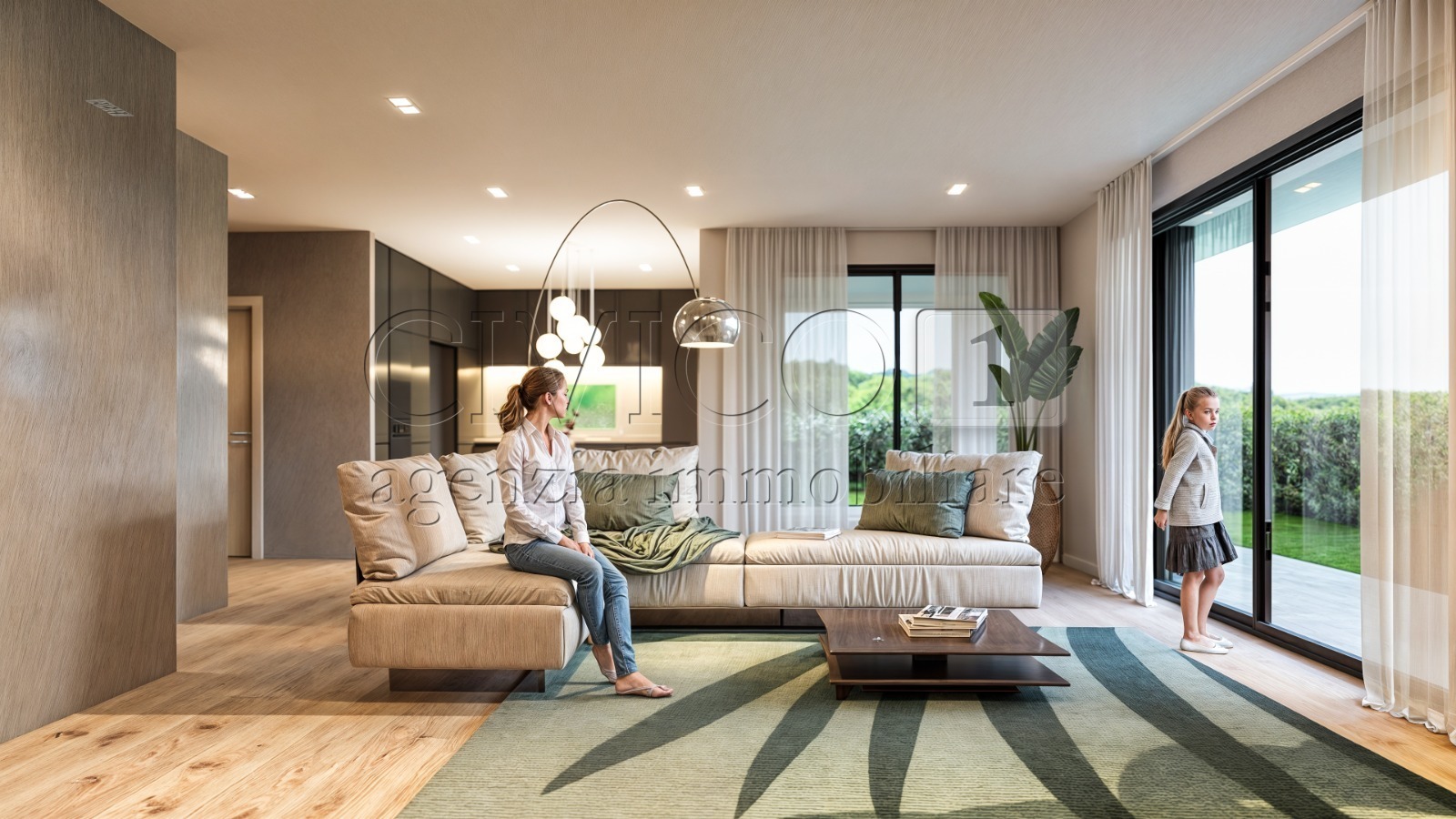 Immagine 4 di Casa bifamiliare in vendita  in Via Santa Scolastica 2 a Grumolo Delle Abbadesse