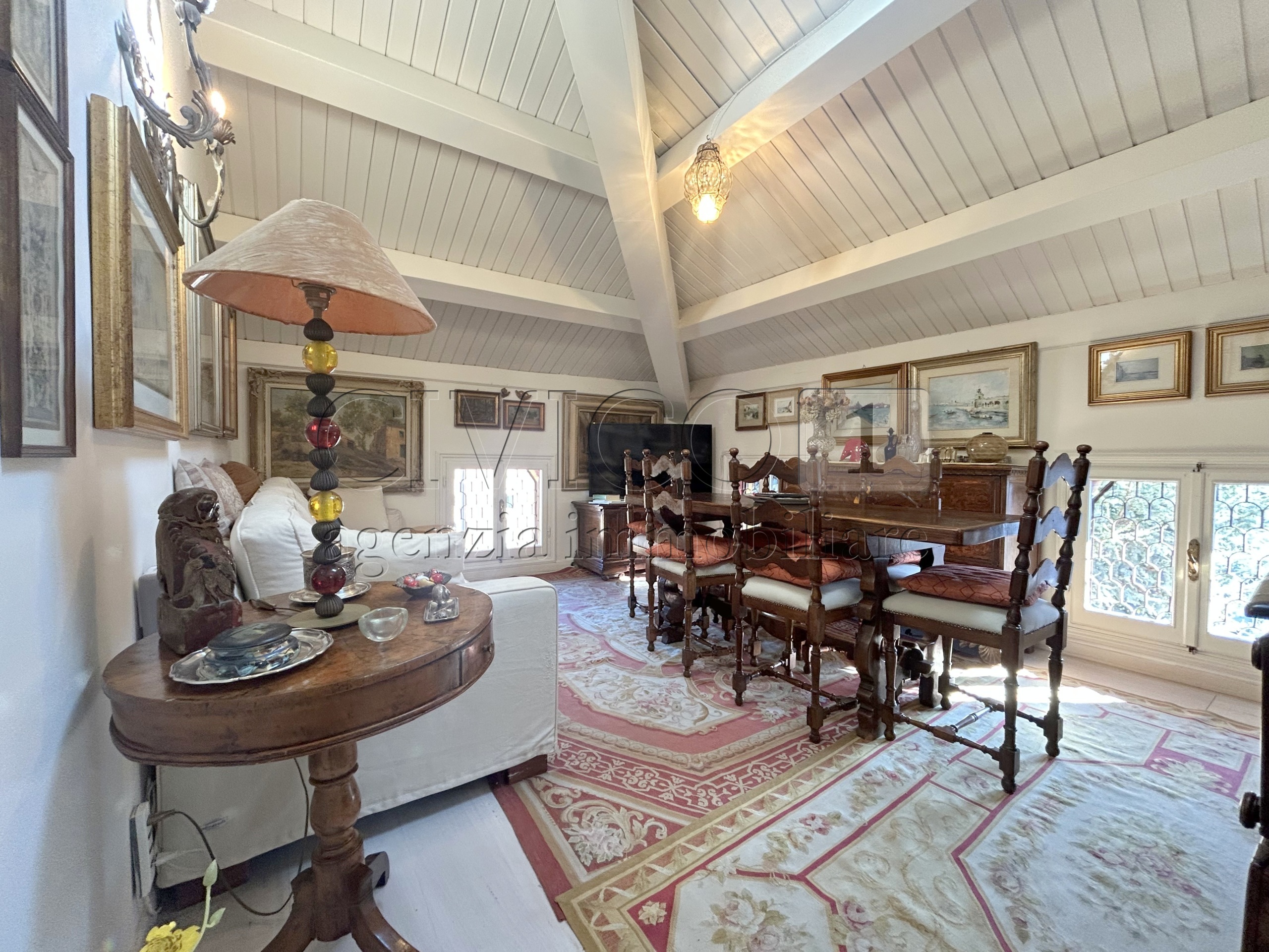 Immagine 8 di Mansarda in vendita  in Via Lorenzo Marcello a Venezia