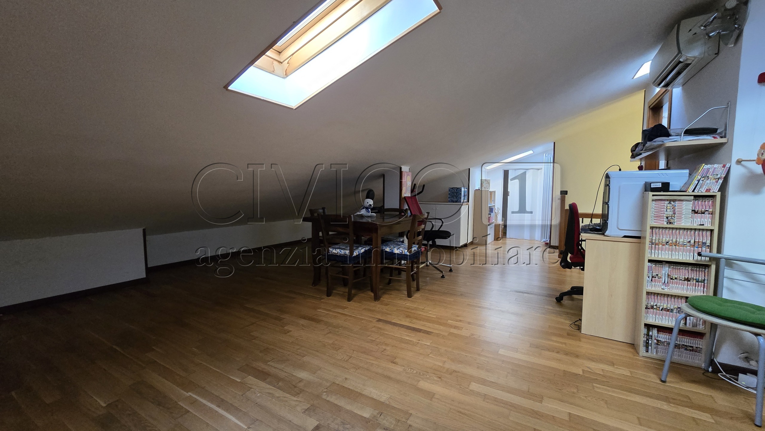 Immagine 27 di Appartamento in vendita  in via Sanvido 16 a Castegnero