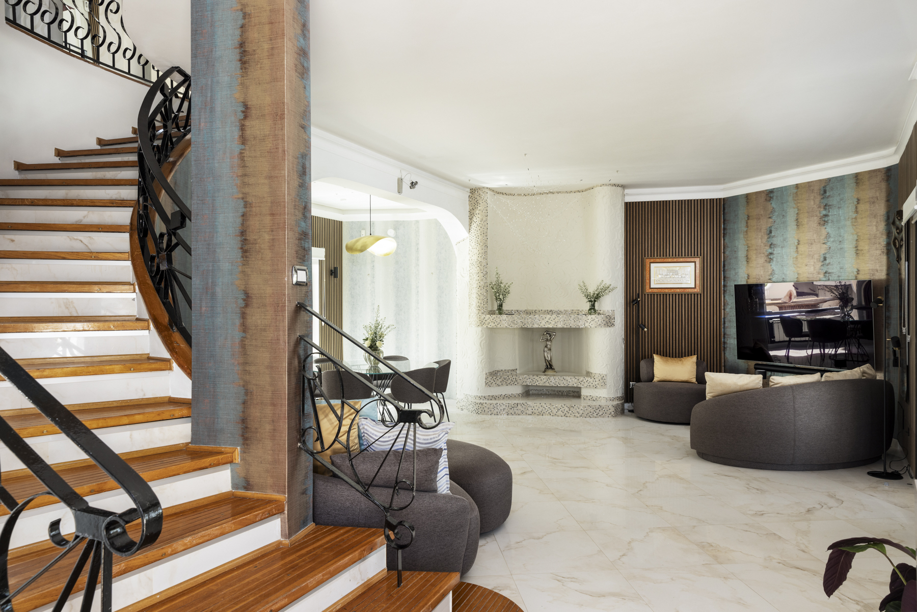 Immagine 19 di Villa in affitto  in Via XXIV Maggio 44 a San Felice Circeo