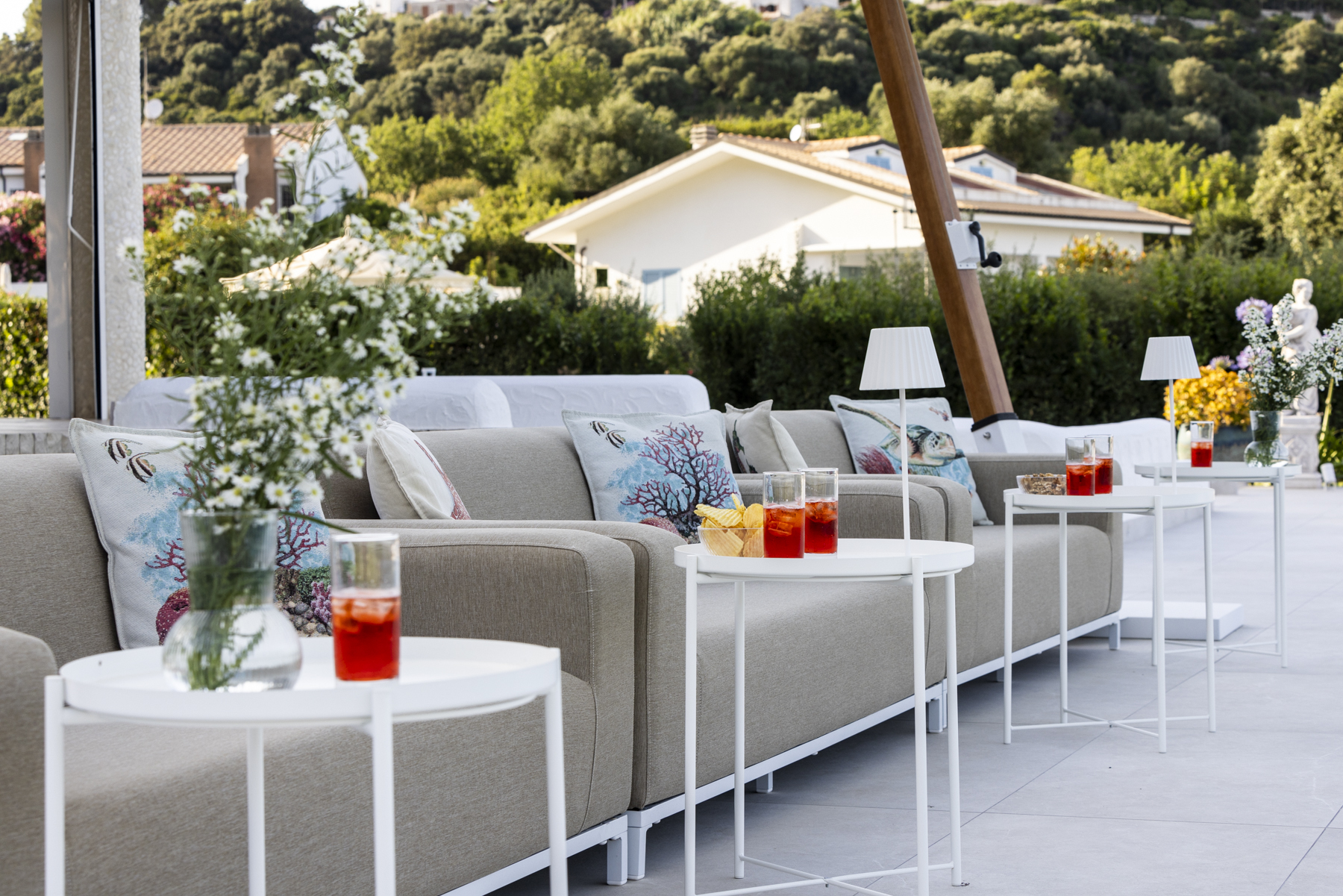 Immagine 46 di Villa in affitto  in Via XXIV Maggio 44 a San Felice Circeo