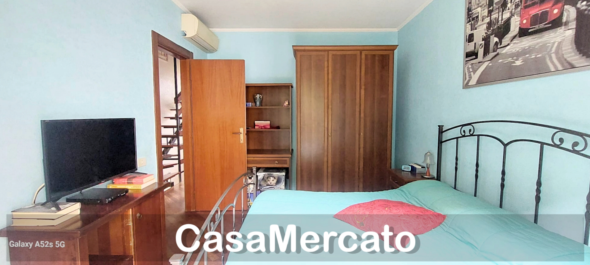 Immagine 22 di Quadrilocale in vendita  in Via Borgo Valle Vergine Campagna 13 a Rocca Di Papa