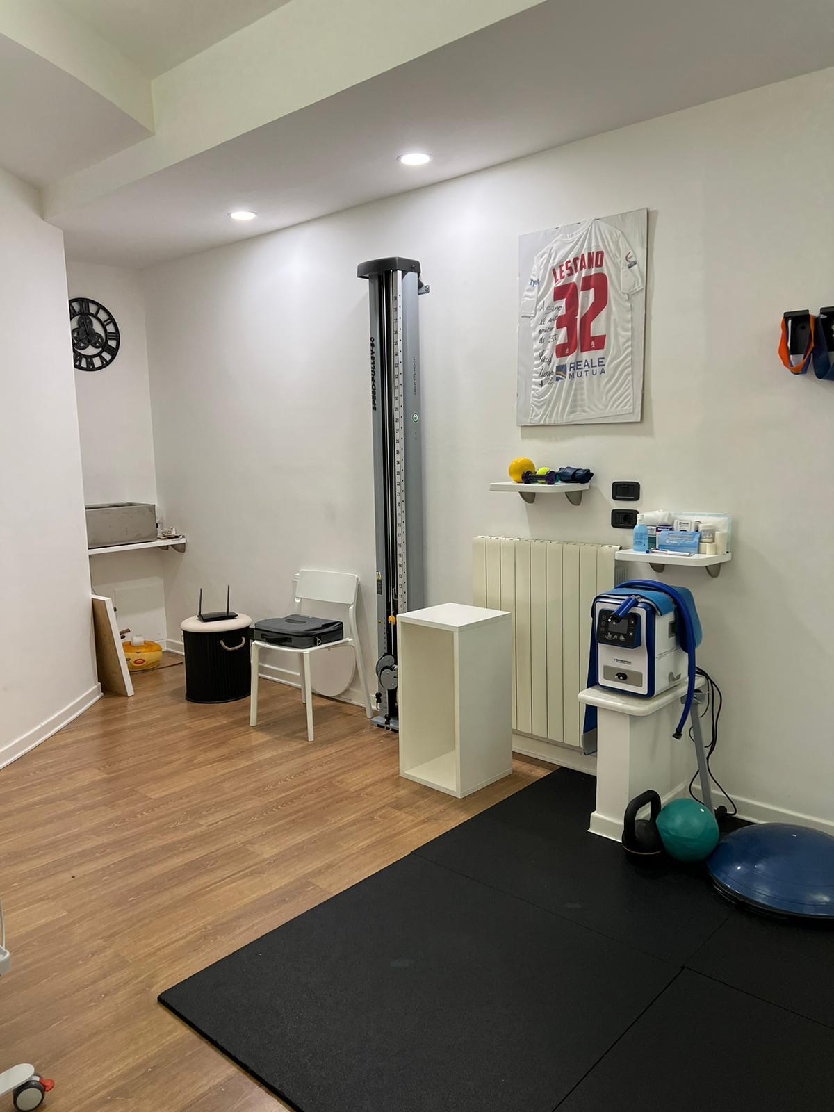 Immagine 6 di Ufficio in vendita  a San Benedetto Del Tronto