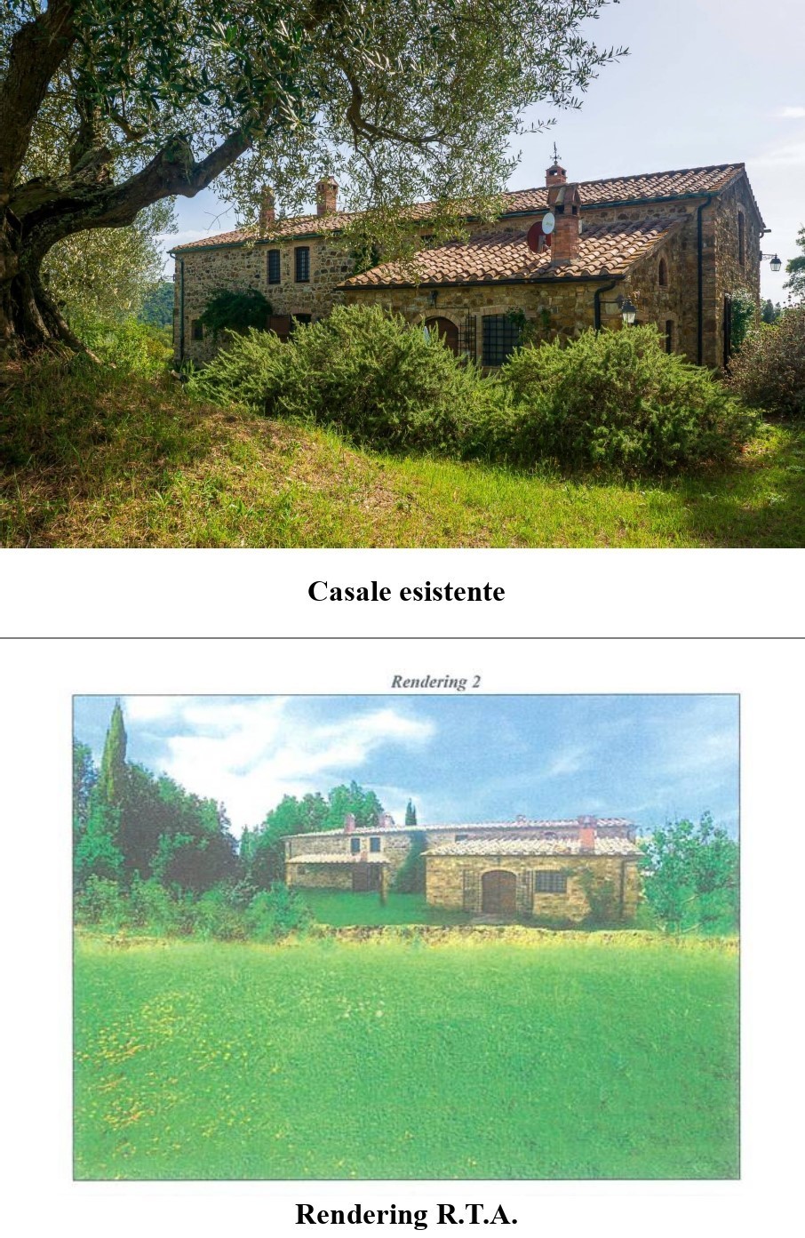 Immagine 7 di Casa vacanze in vendita  a Monterotondo Marittimo