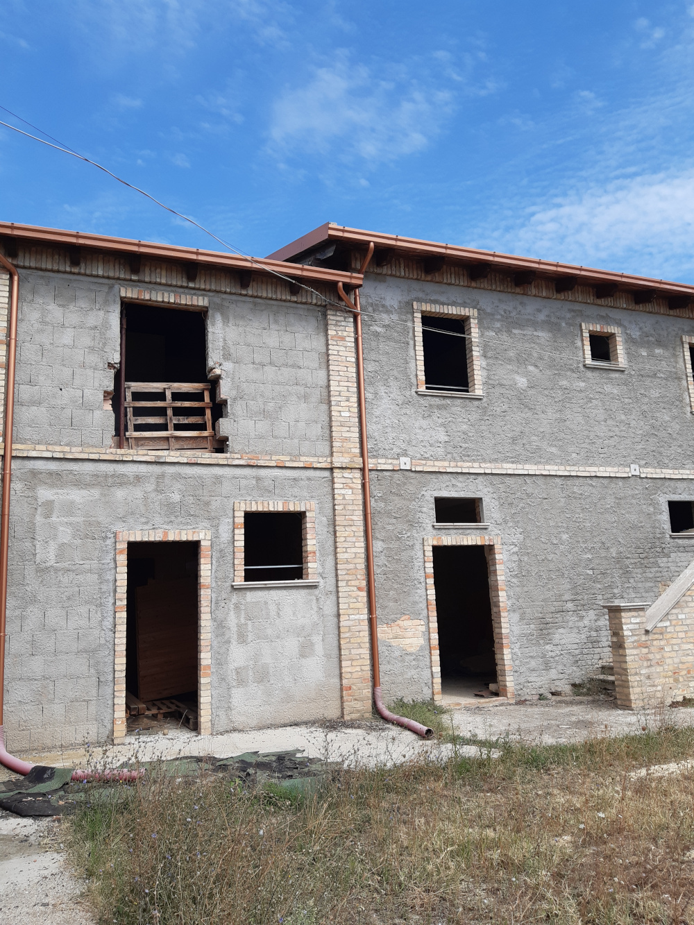 Immagine 12 di Casa indipendente in vendita  a Tortoreto