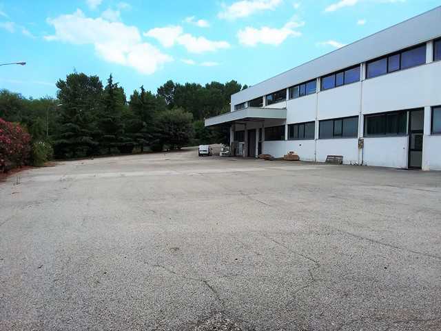 Immagine 14 di Capannone industriale in affitto  in Via Leonardo Da Vinci a San Benedetto Del Tronto