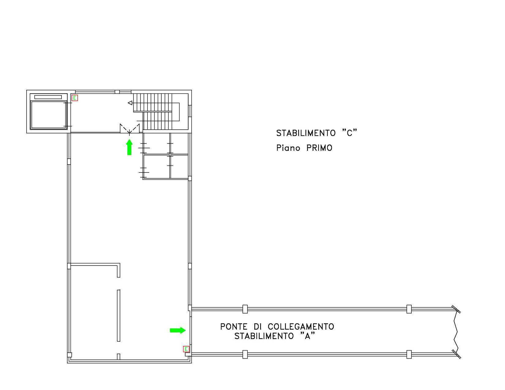 Immagine 13 di Capannone industriale in affitto  in Via Leonardo Da Vinci a San Benedetto Del Tronto