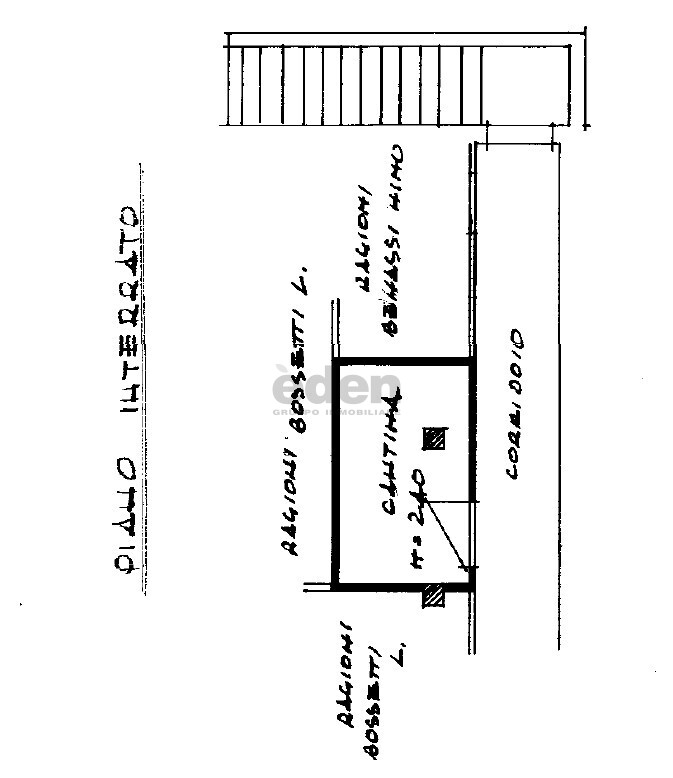Immagine 43 di Trilocale in vendita  in viale vittorio veneto 102 a Modena