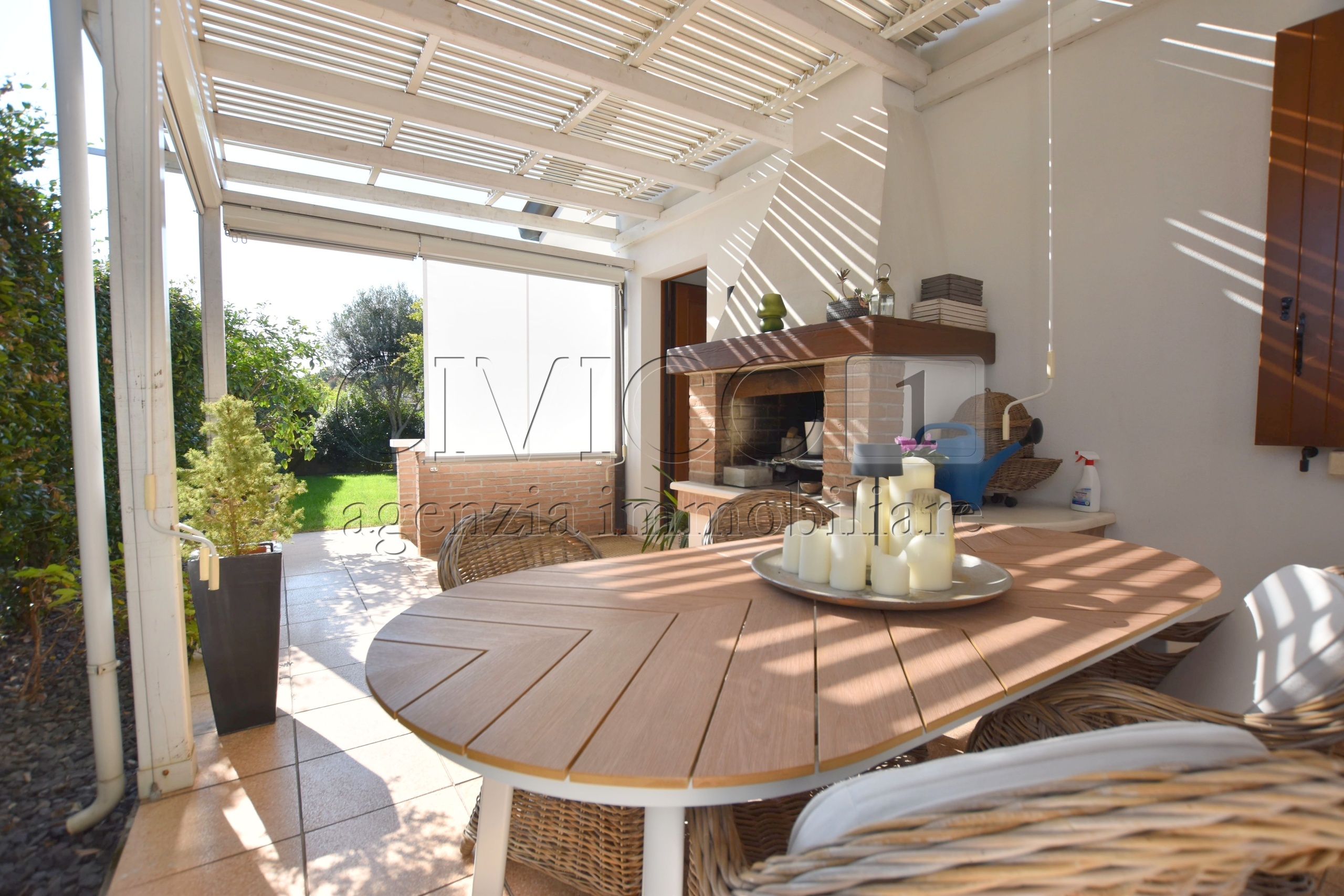 Immagine 37 di Villa in vendita  in Via Cavalieri di Vittorio Veneto a Saonara