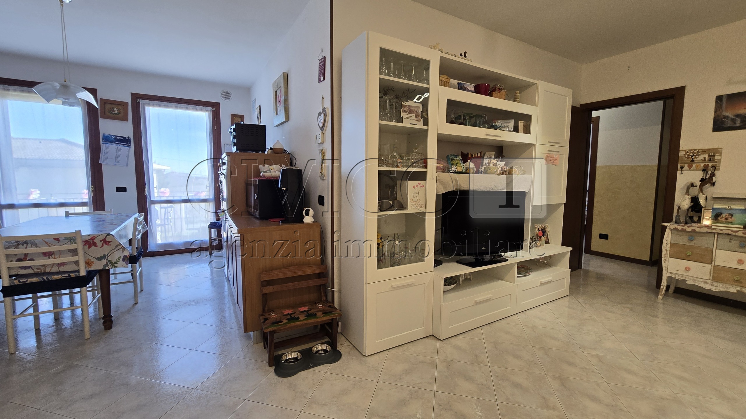 Immagine 11 di Appartamento in vendita  in via Sanvido 16 a Castegnero