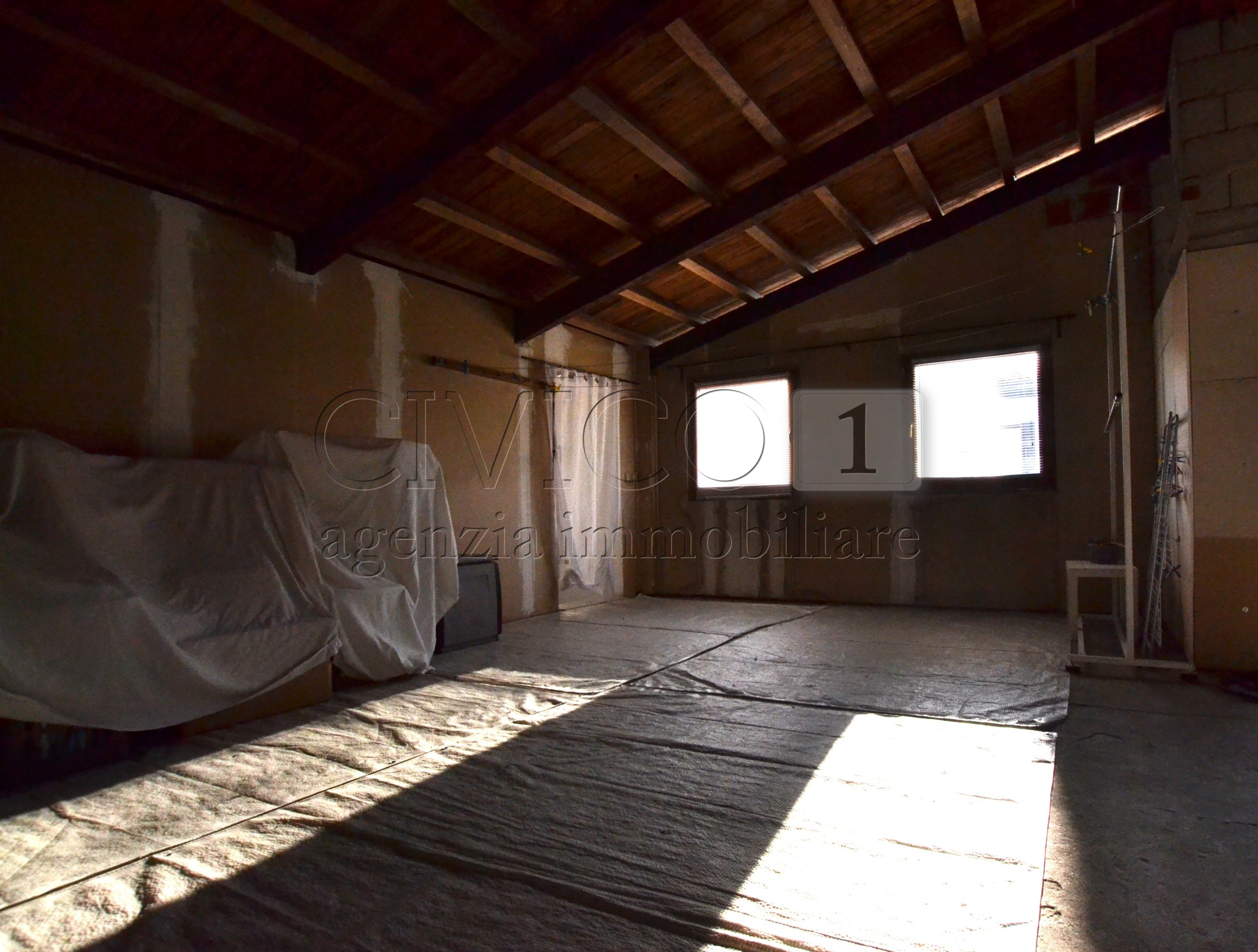 Immagine 8 di Casa bifamiliare in vendita  in Via Fiume a Piazzola Sul Brenta