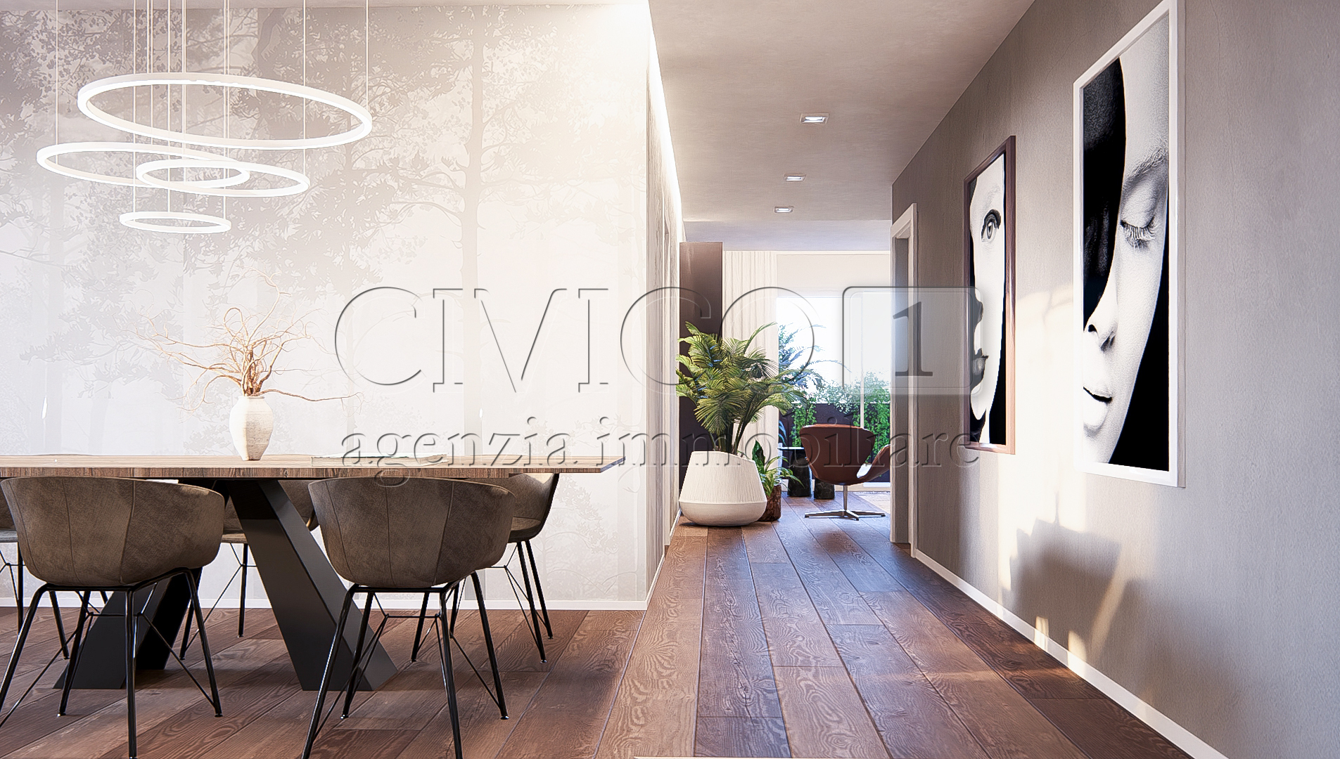 Immagine 14 di Appartamento in vendita  in Viale Riviera Berica 26 a Nanto