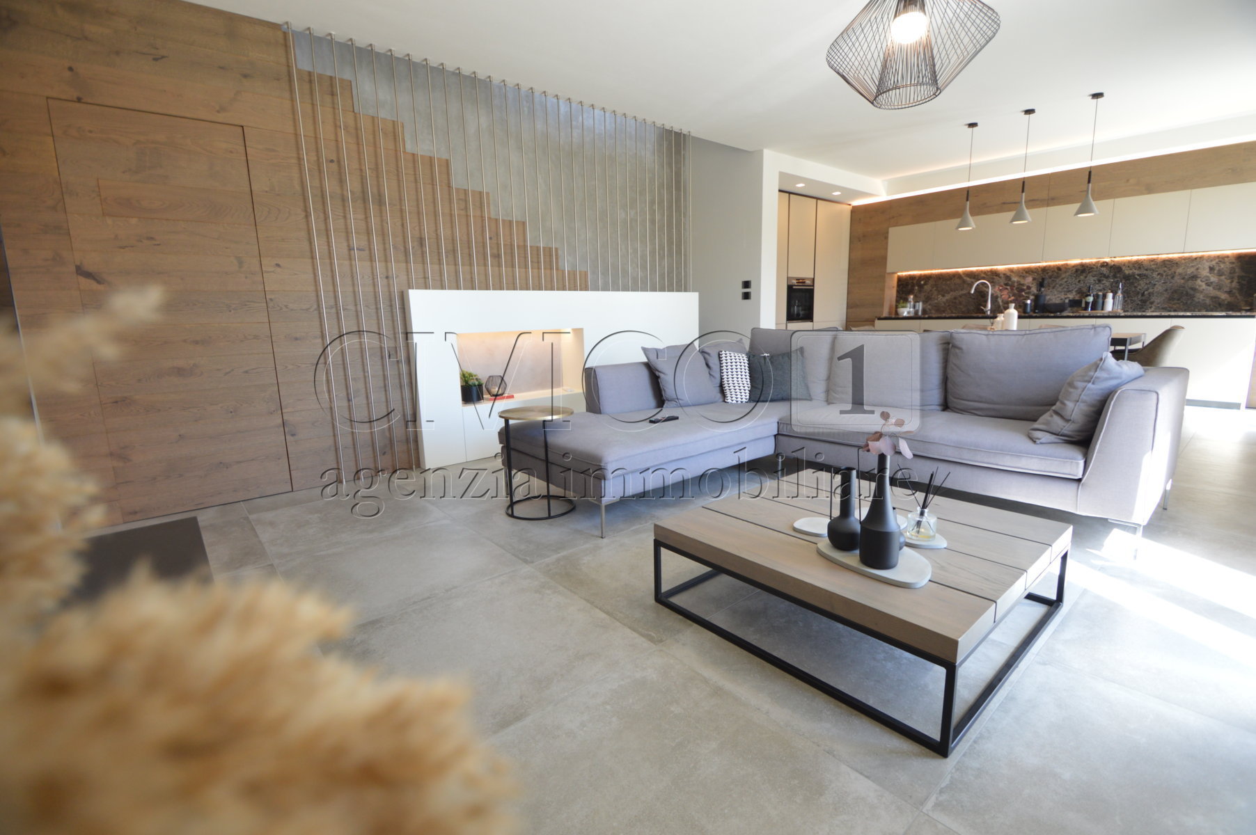 Immagine 3 di Casa trifamiliare in vendita  in Via San Salvatore a Nanto