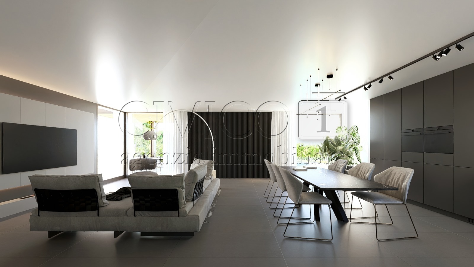 Immagine 15 di Porzione di casa in vendita  in Via Grazia Deledda a Padova