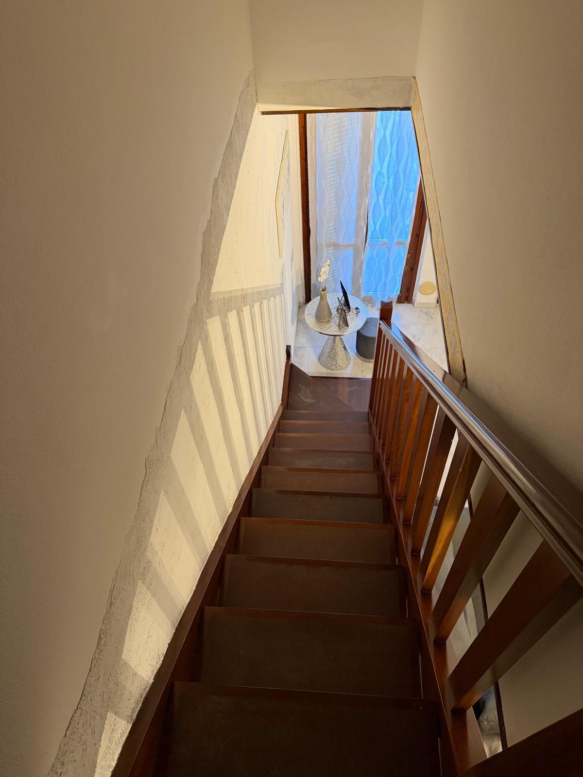 Immagine 28 di Casa semindipendente in vendita  in Via Fratelli Cervi 4 a Ortonovo