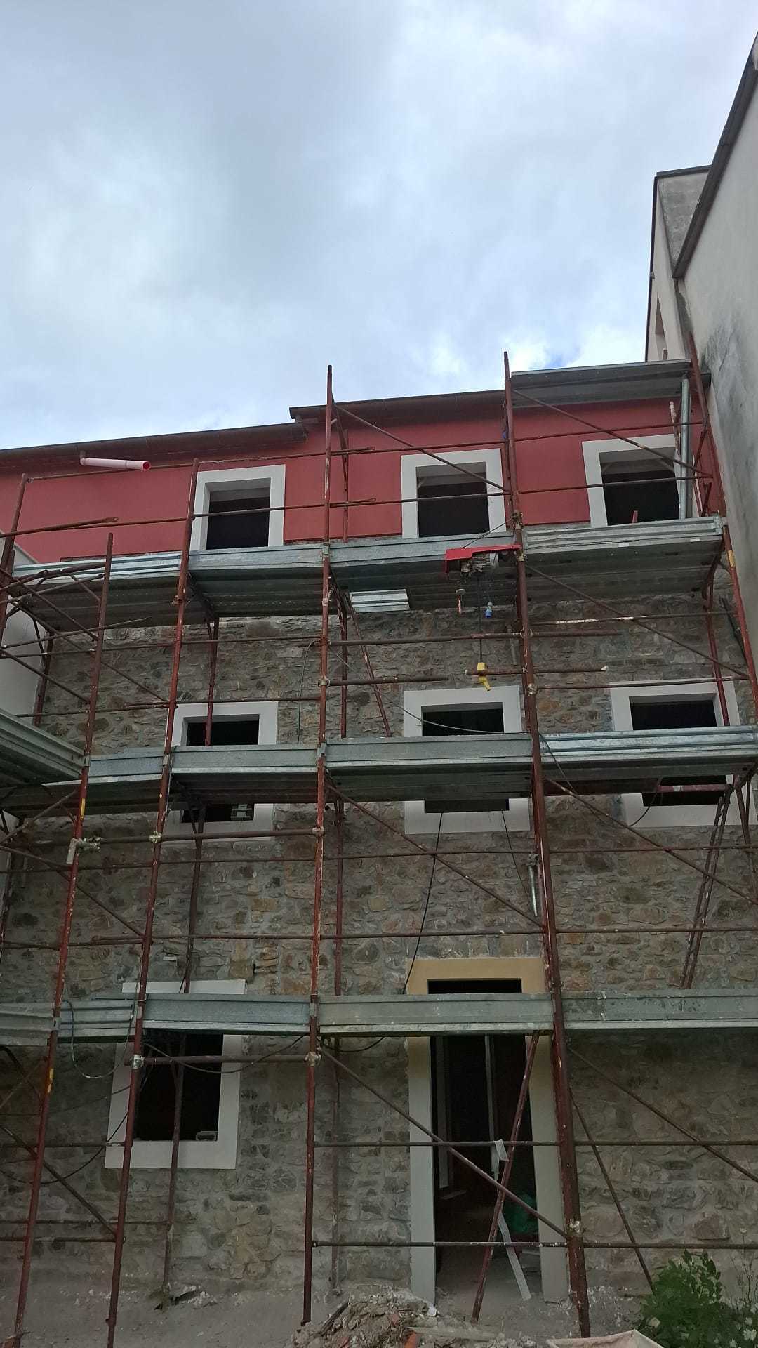 Immagine 32 di Casa semindipendente in vendita  in Via Belvedere 13 a Sarzana