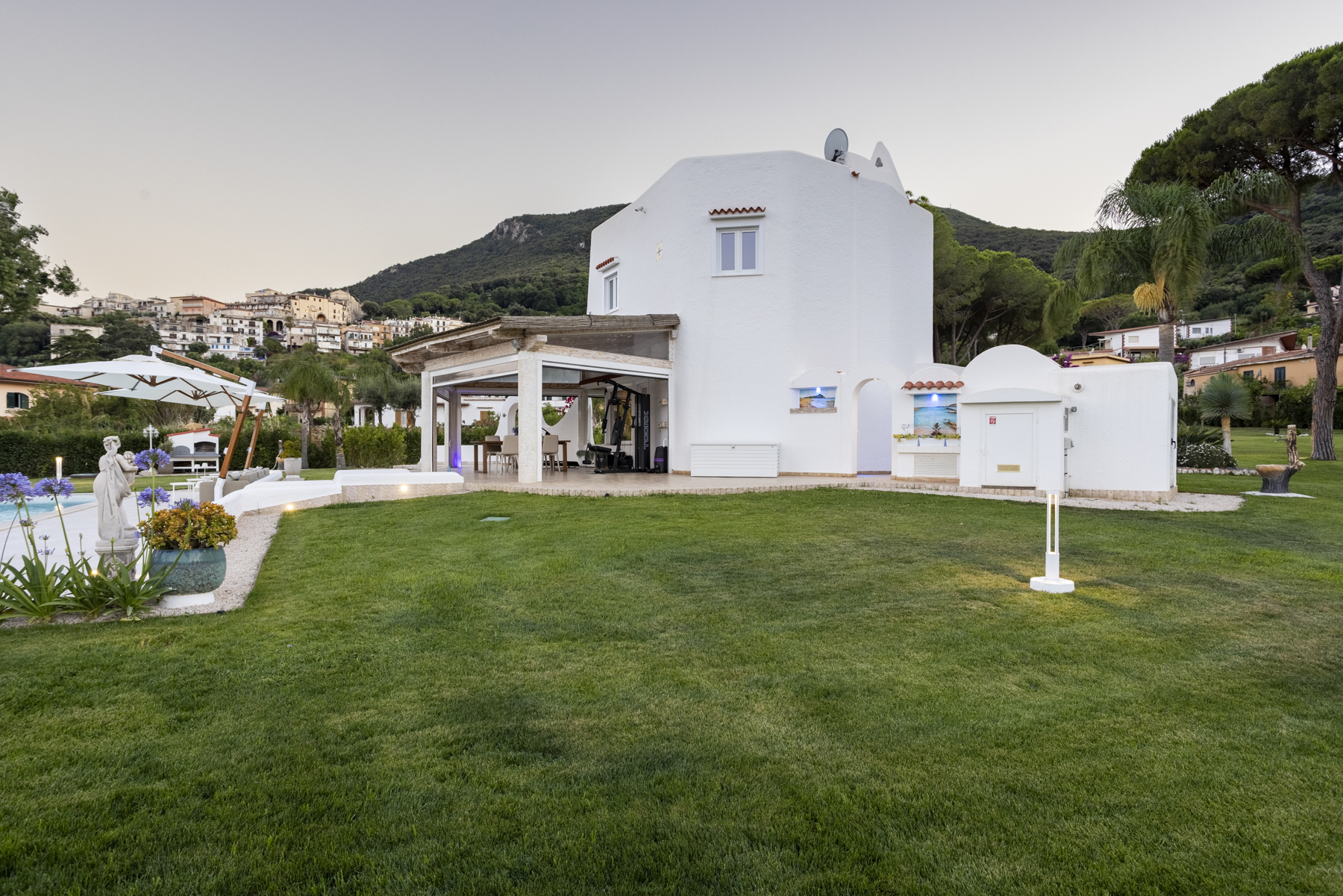 Immagine 58 di Villa in affitto  in Via XXIV Maggio 44 a San Felice Circeo