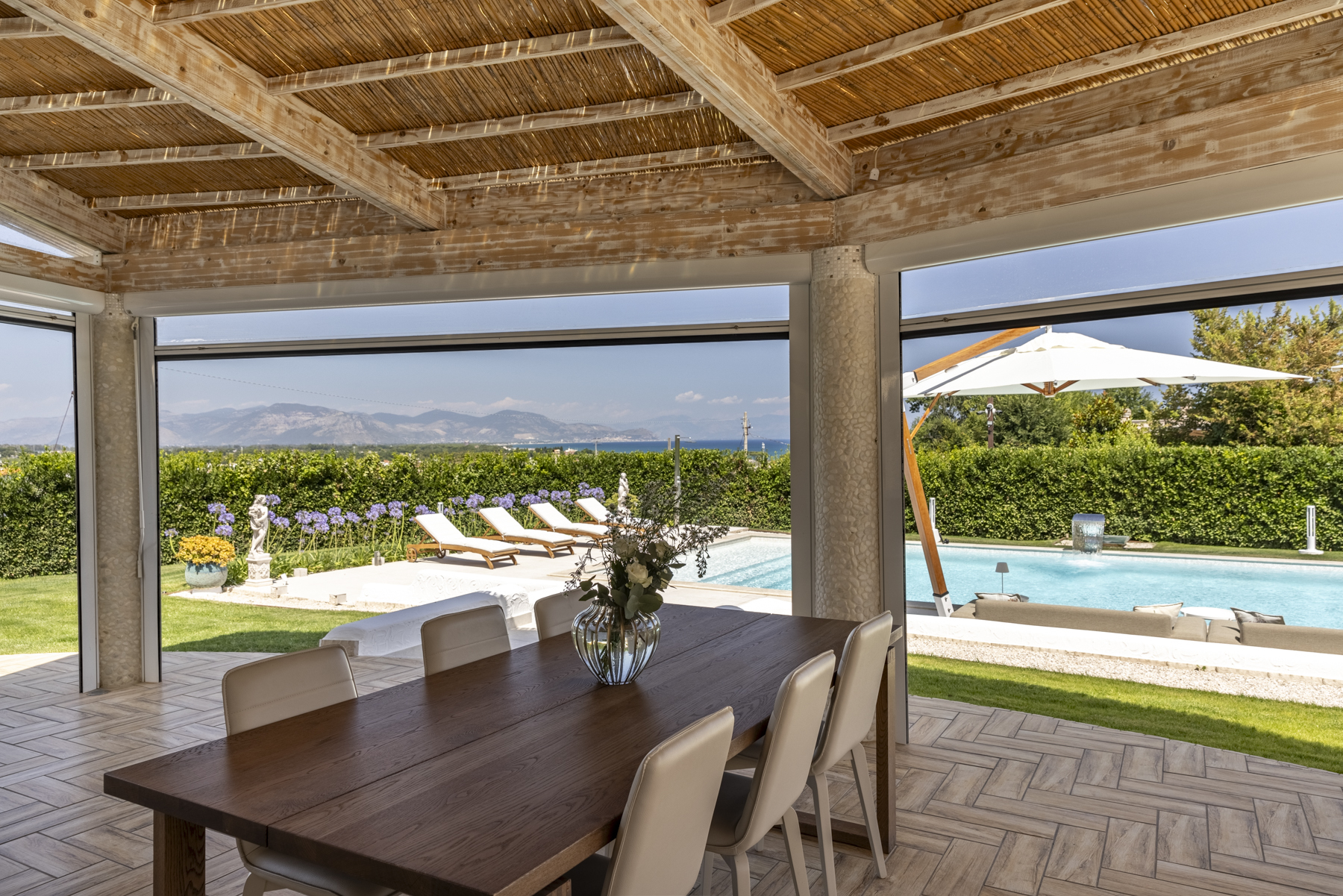 Immagine 17 di Villa in affitto  in Via XXIV Maggio 44 a San Felice Circeo