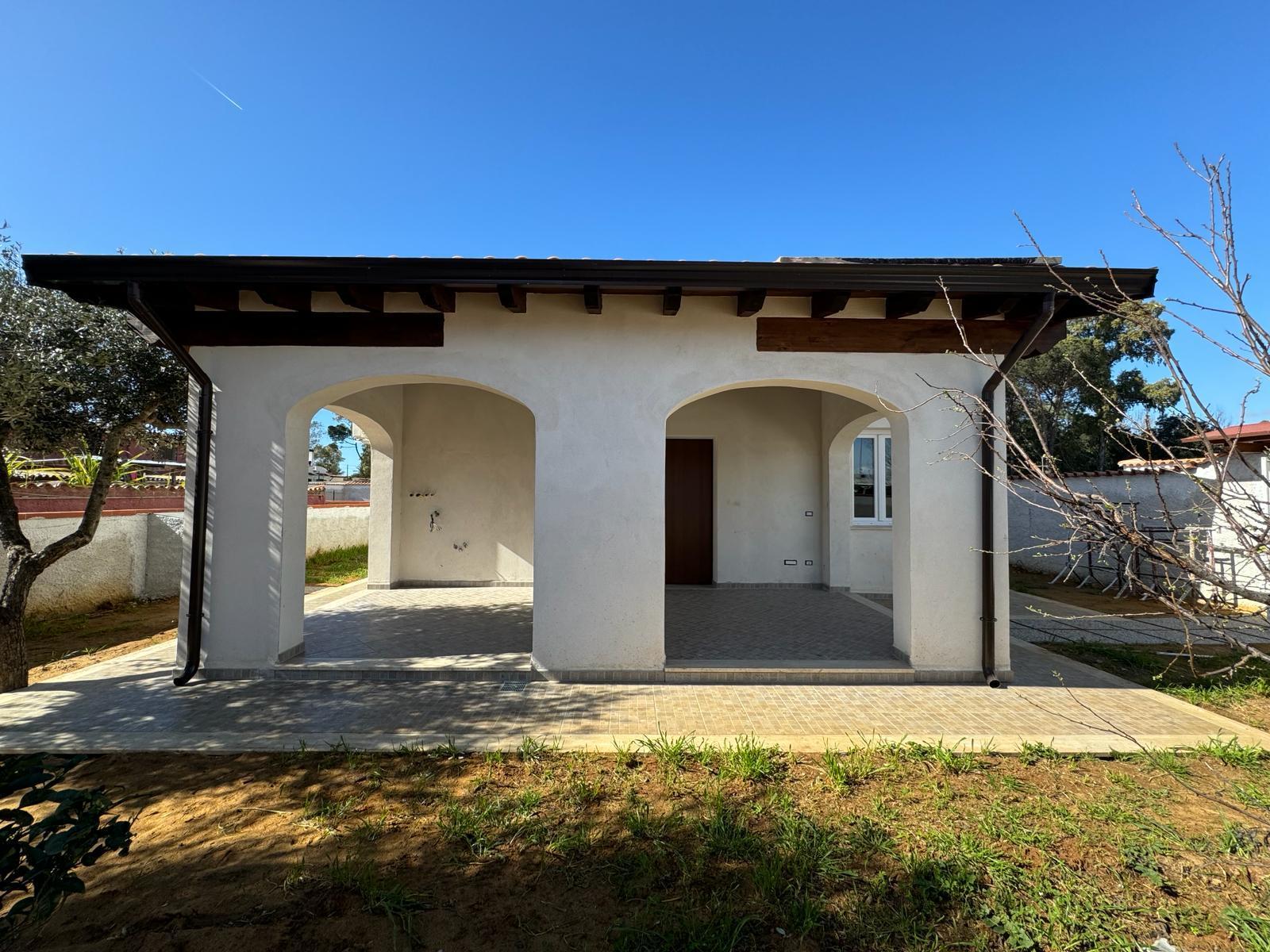Immagine 7 di Villa in vendita  in via monte circeo 50 a San Felice Circeo