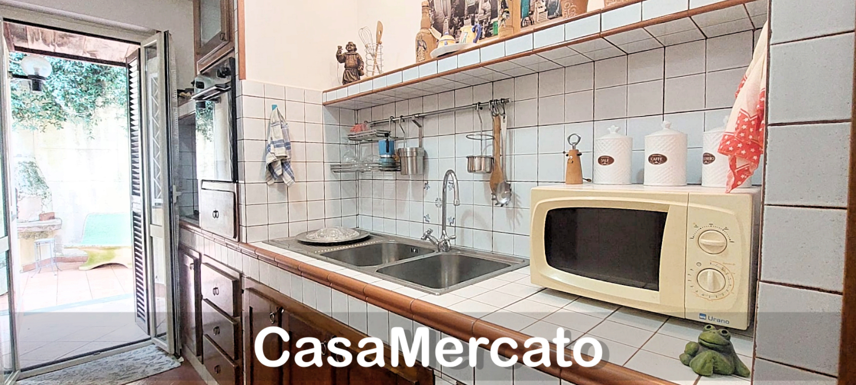 Immagine 27 di Quadrilocale in vendita  in Via Borgo Valle Vergine Campagna 13 a Rocca Di Papa