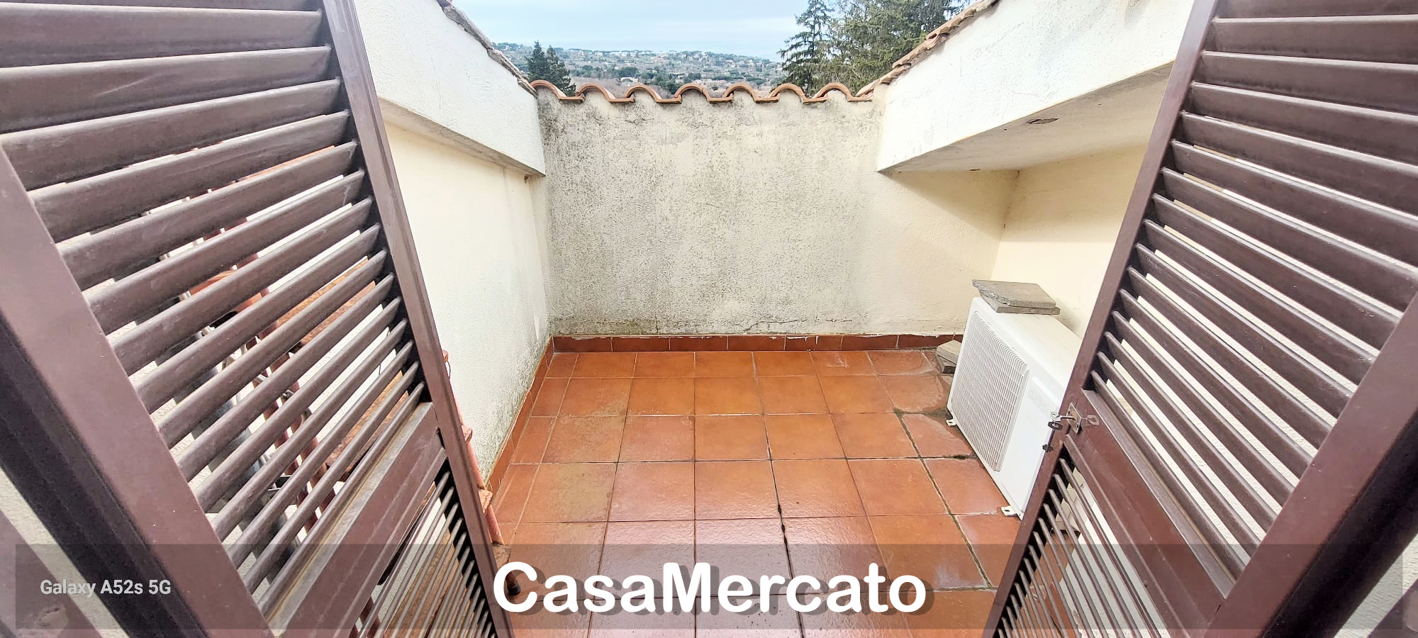 Immagine 29 di Quadrilocale in vendita  in Via Borgo Valle Vergine Campagna 13 a Rocca Di Papa