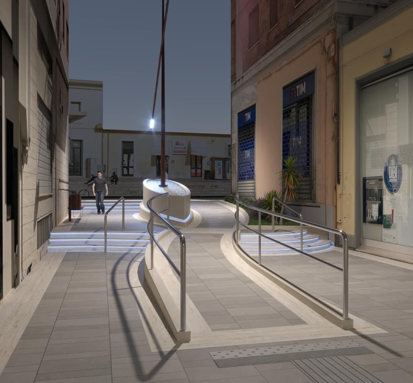 Immagine 5 di Locale commerciale in vendita  a San Benedetto Del Tronto