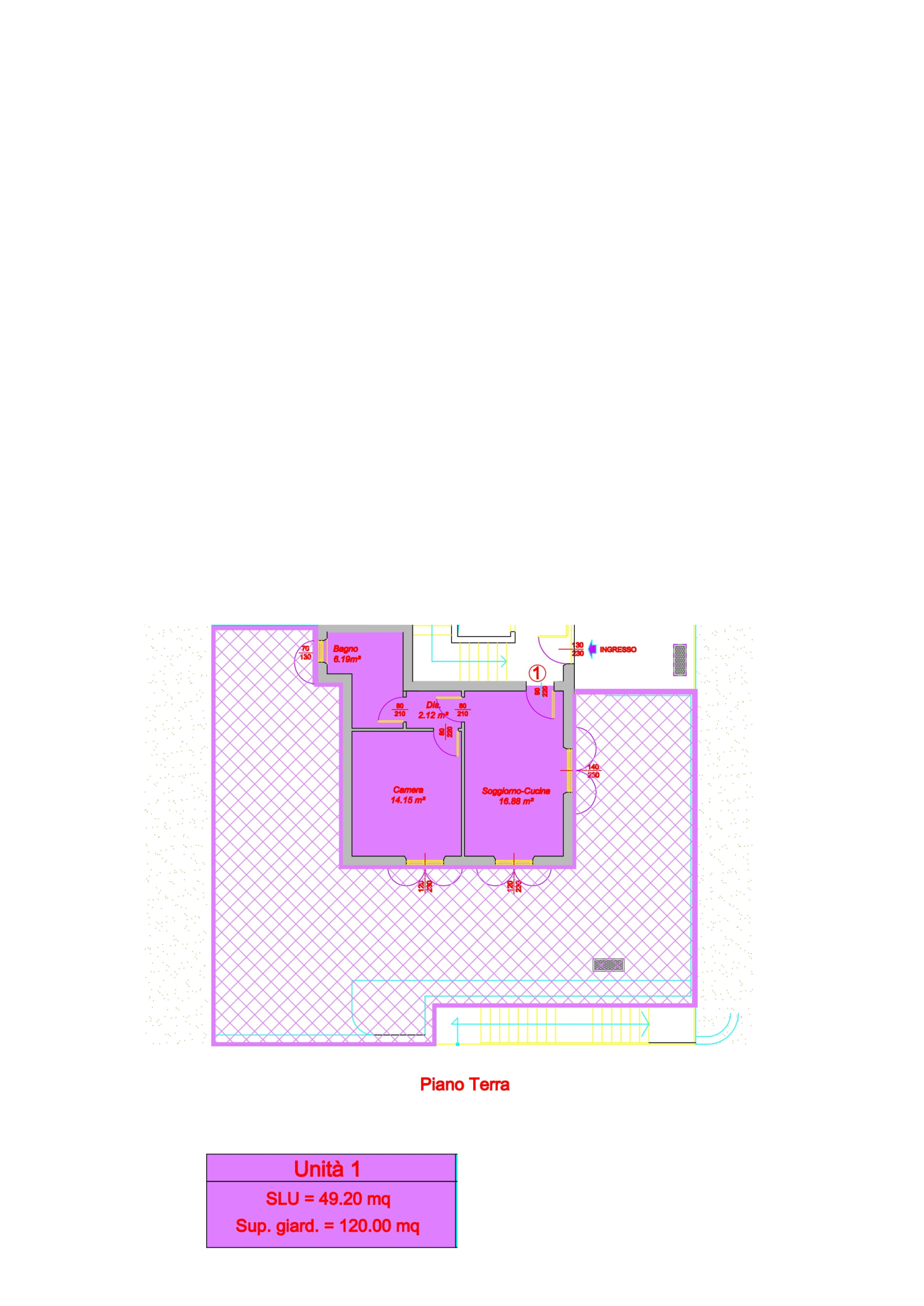 Immagine 8 di Appartamento in vendita  a Monteprandone
