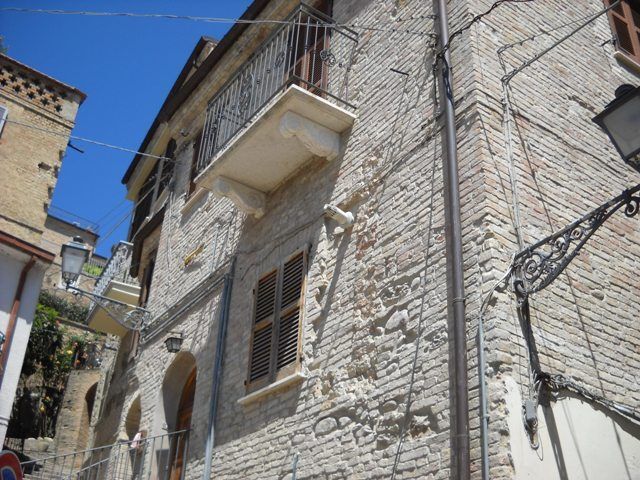 Immagine 19 di Casa indipendente in vendita  a Colonnella