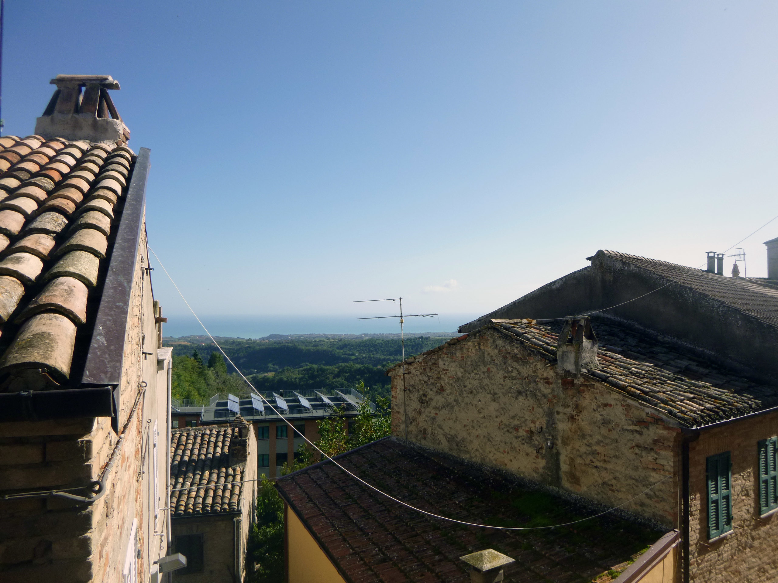 Immagine 11 di Casa indipendente in vendita  a Ripatransone