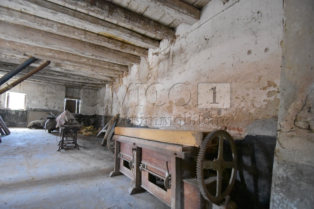 Immagine 10 di Rustico / casale in vendita  in Via Chiesa Rampazzo 17 a Camisano Vicentino