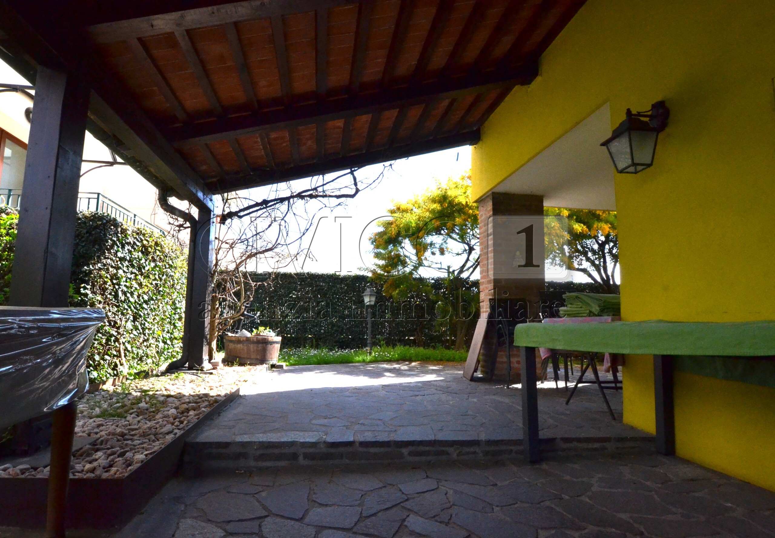 Immagine 17 di Casa indipendente in vendita  in Via Galileo Galilei 4 a Albignasego