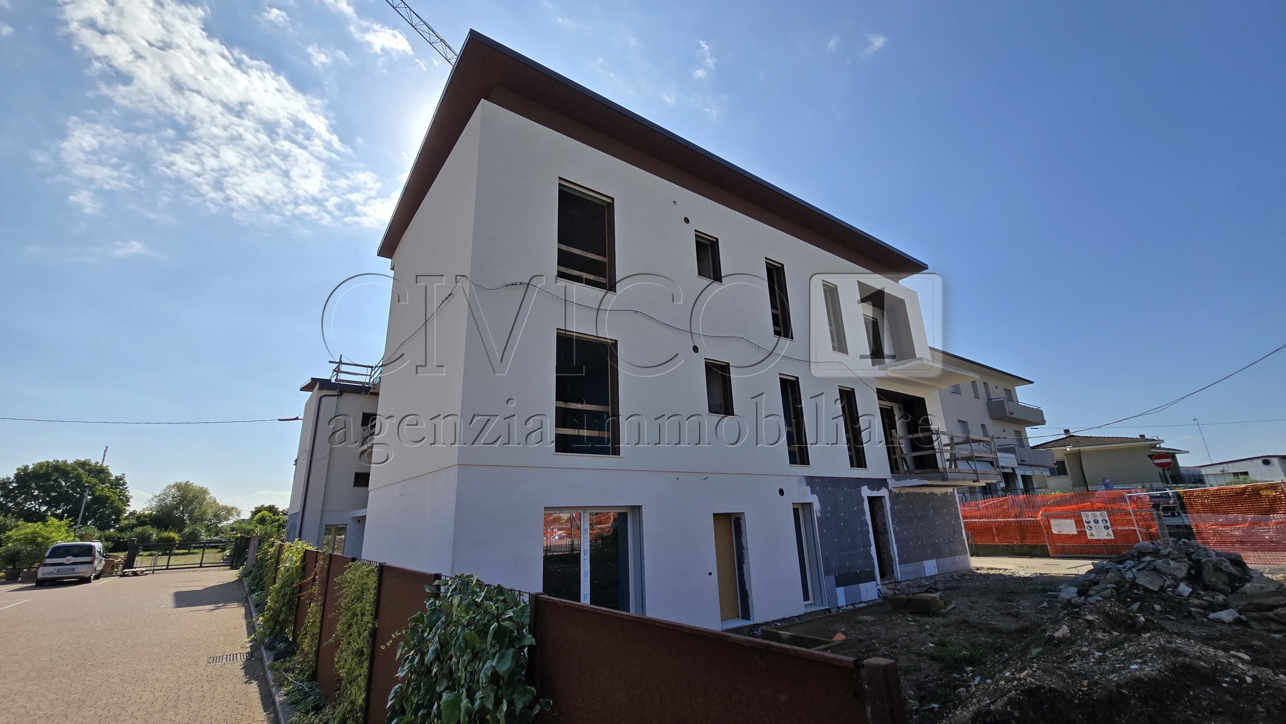 Immagine 4 di Appartamento in vendita  in Viale Riviera Berica 26 a Nanto