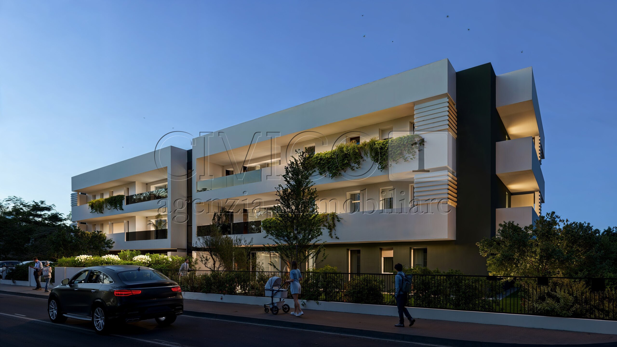 Immagine 12 di Appartamento in vendita  in Via Vittorio Veneto a Dolo