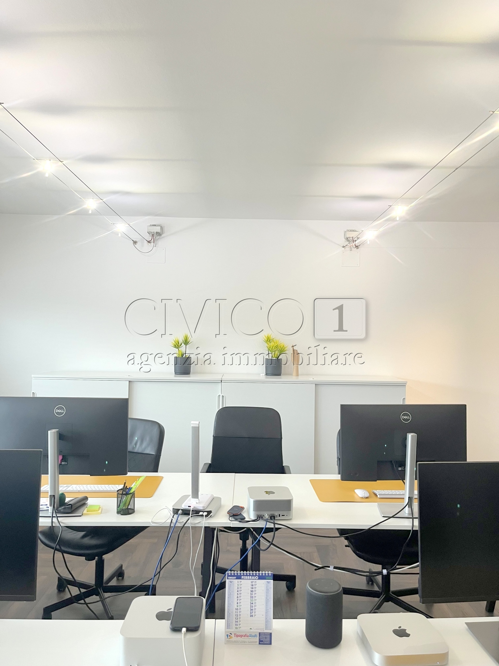 Immagine 10 di Ufficio in affitto  in Viale della Scienza 38 a Vicenza