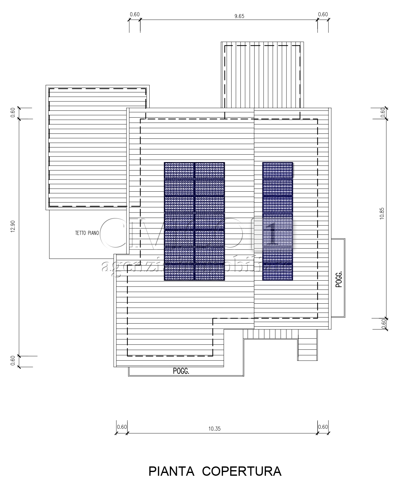 Immagine 23 di Casa indipendente in vendita  in Via A. Beggiato 2 a Noventa Vicentina