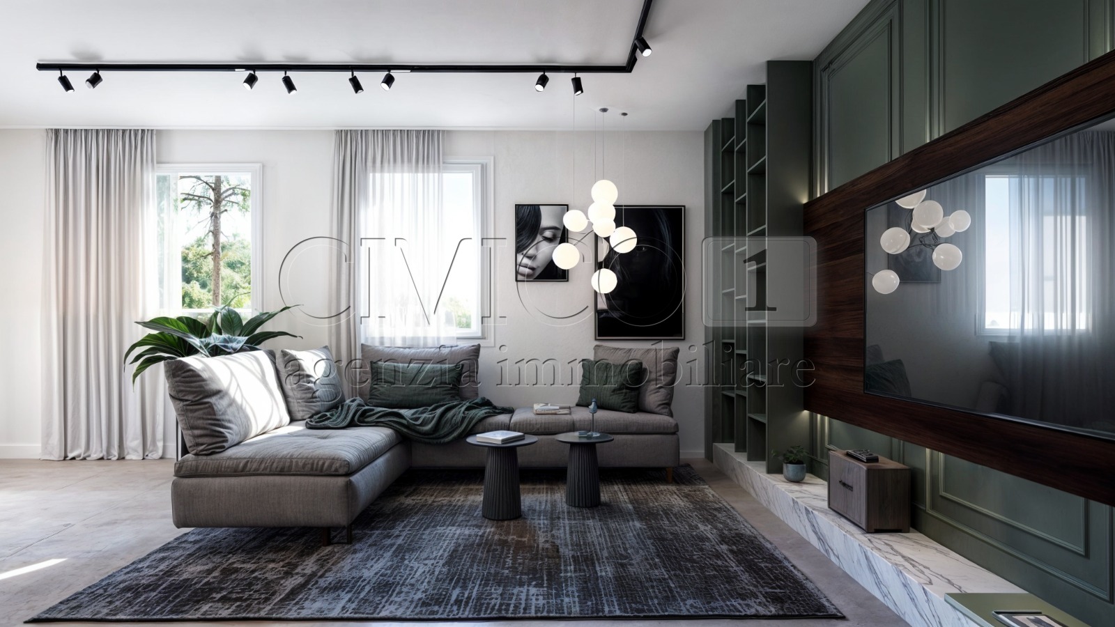 Immagine 9 di Porzione di casa in vendita  in Via Acquileia a Mestrino