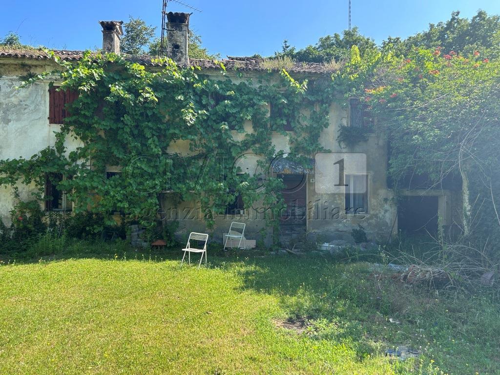 Immagine 3 di Rustico / casale in vendita  in Via Tavella 10 a Barbarano Mossano