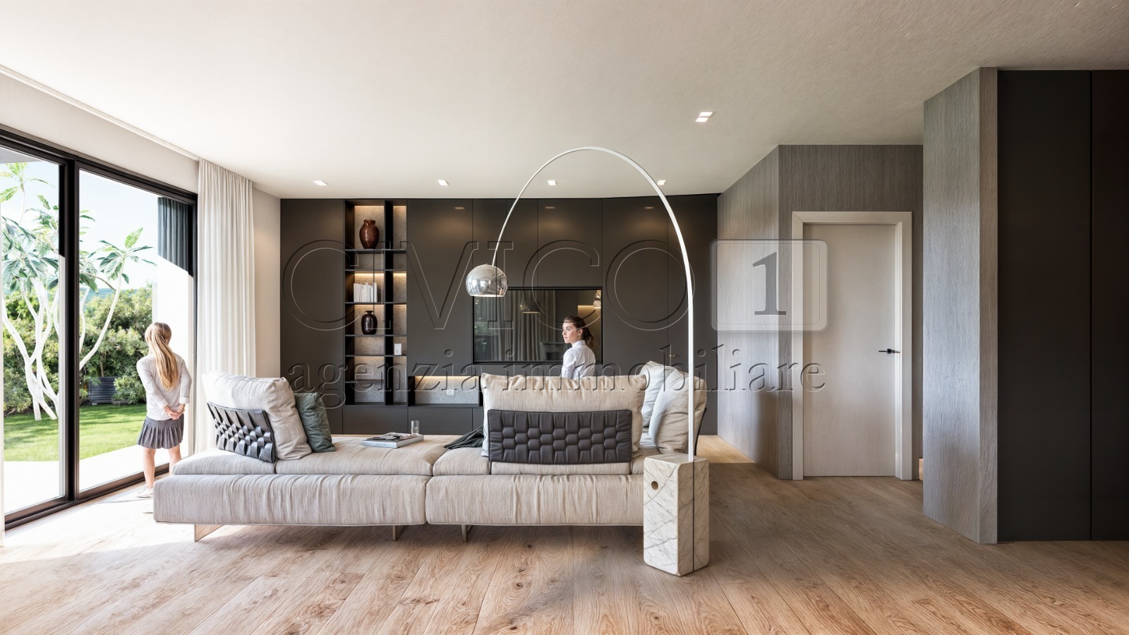 Immagine 3 di Casa bifamiliare in vendita  in Via Santa Scolastica 2 a Grumolo Delle Abbadesse