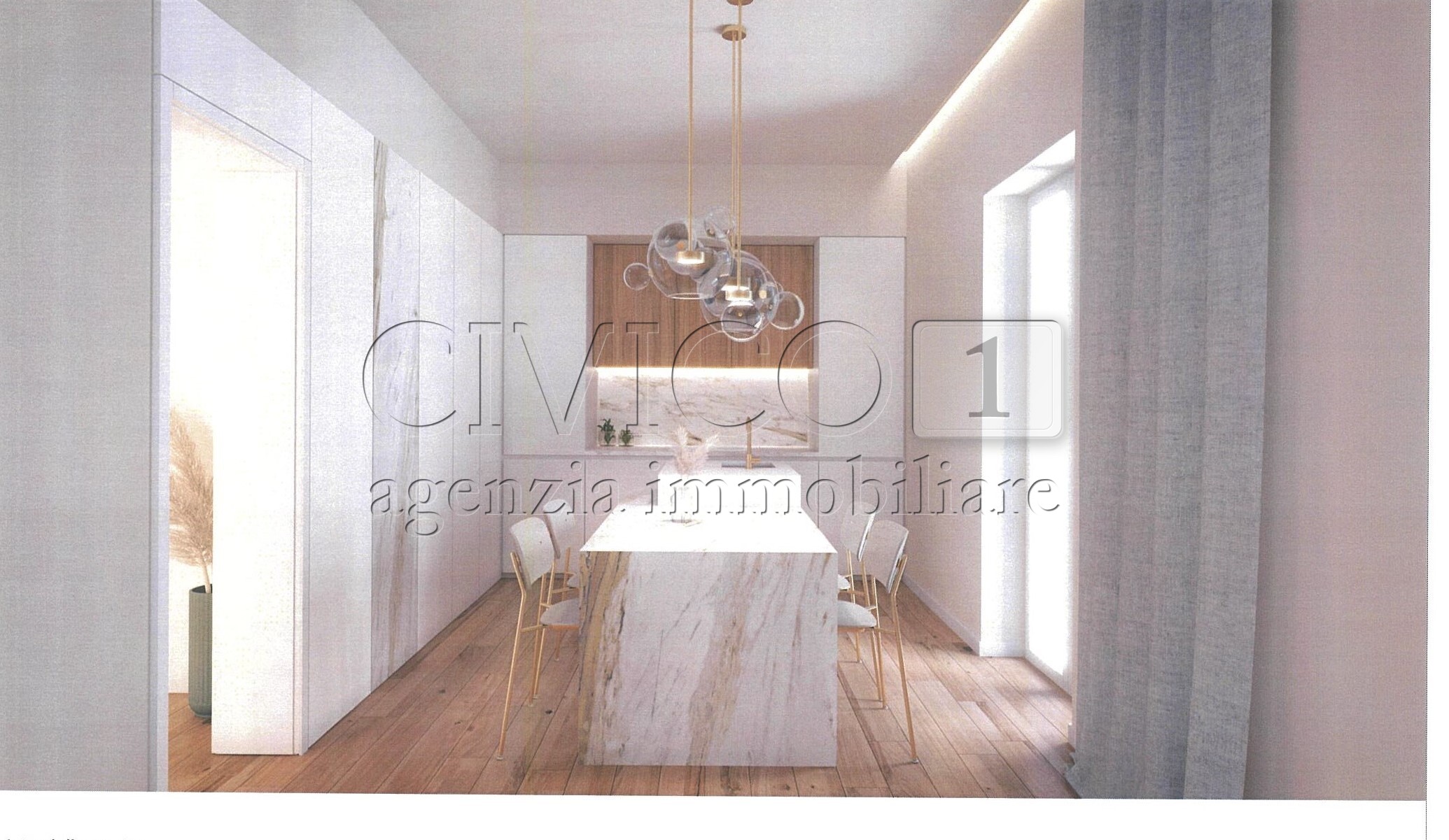 Immagine 18 di Porzione di casa in vendita  in Via San Francesco a Veggiano