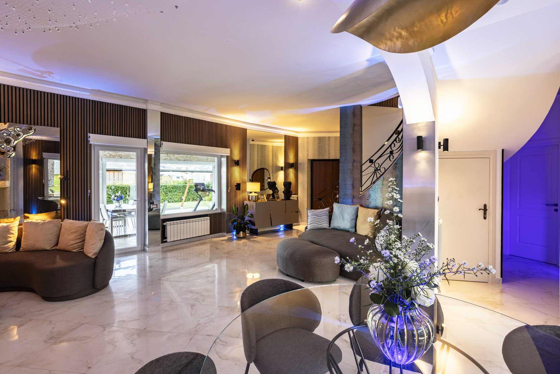 Immagine 50 di Villa in affitto  in Via XXIV Maggio 44 a San Felice Circeo