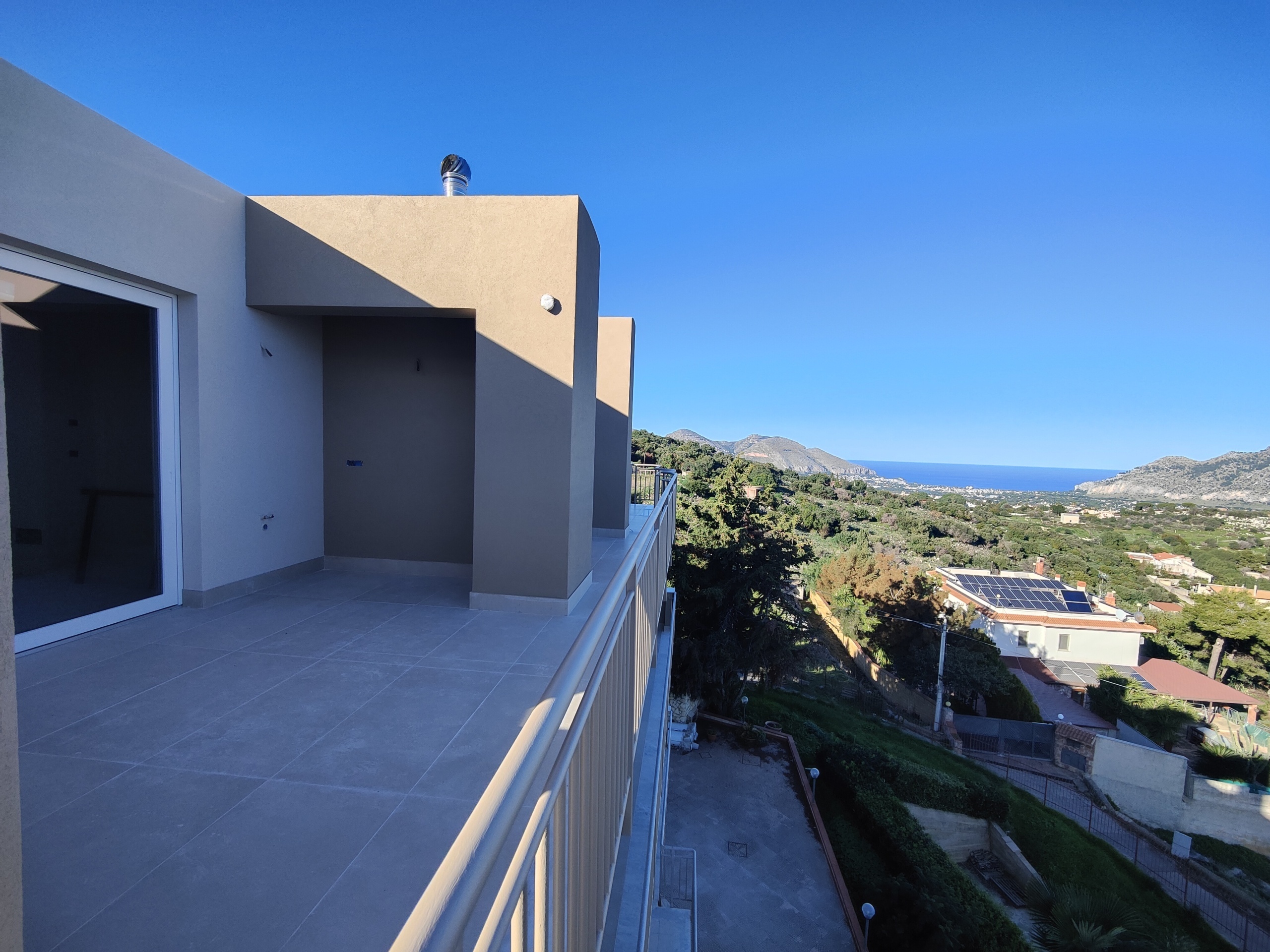 Immagine 9 di Attico in vendita  a Palermo