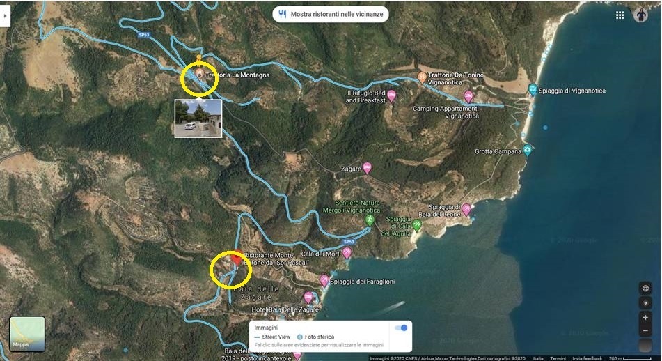 Immagine 21 di Terreno agricolo in vendita  a Mattinata