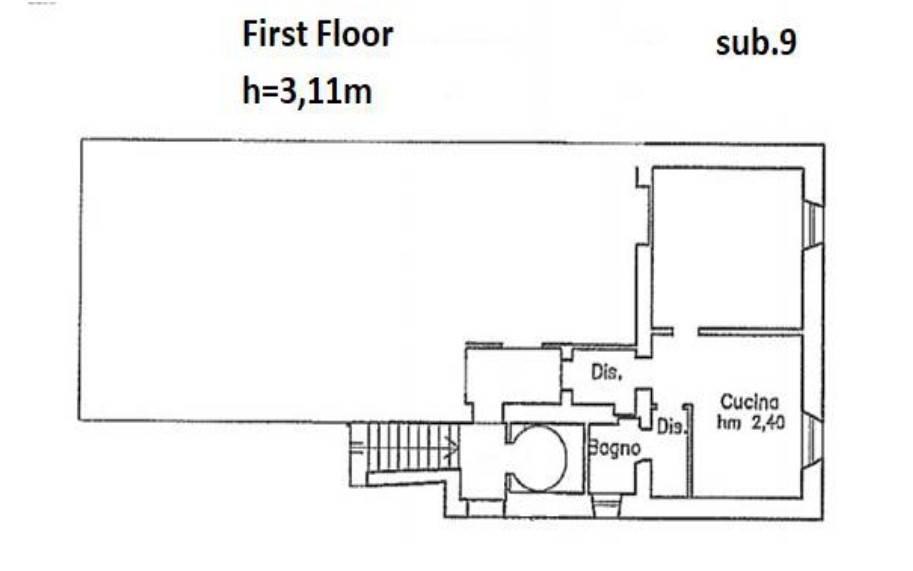 Immagine 27 di Casa vacanze in vendita  a Monterotondo Marittimo