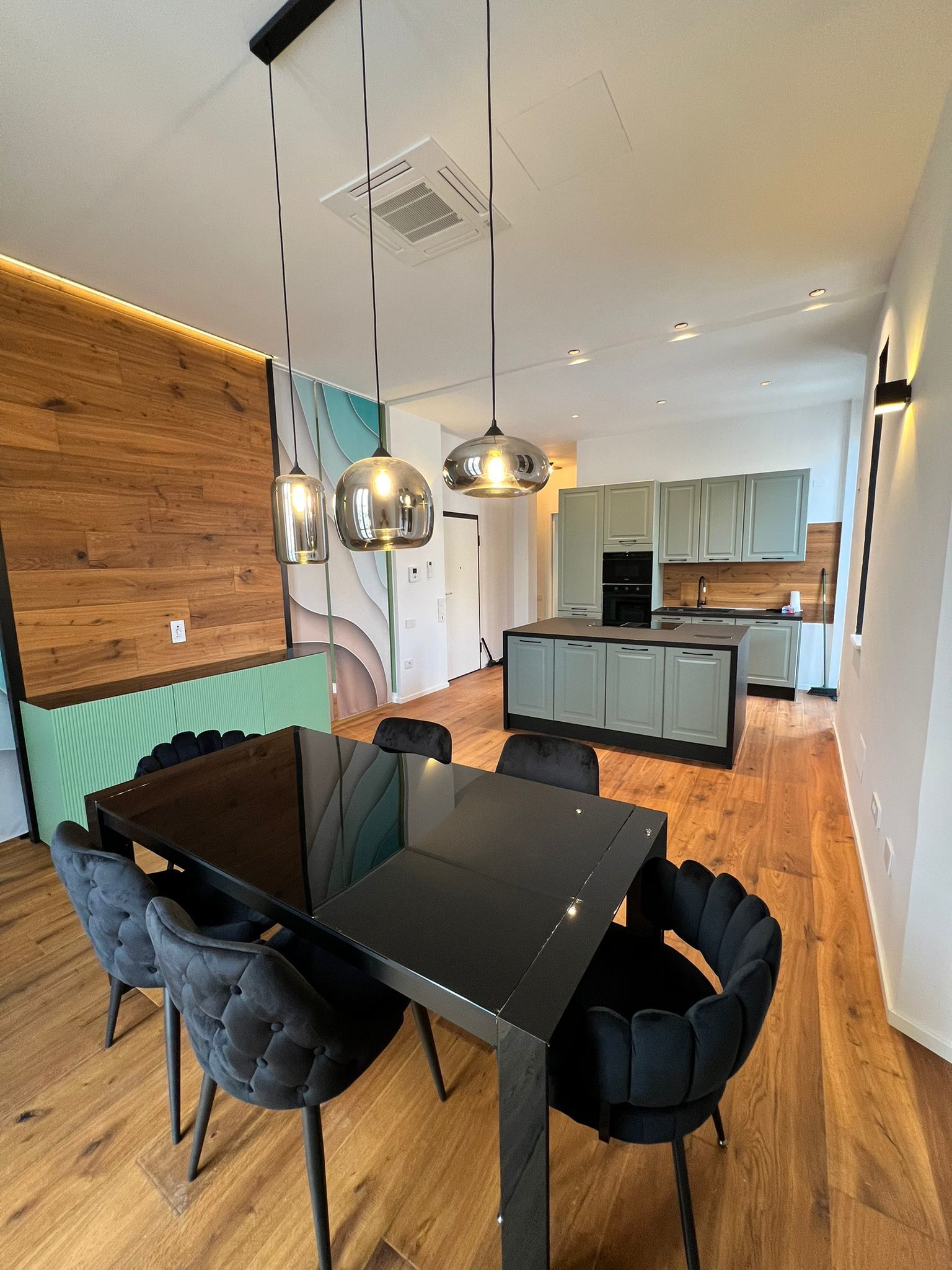 Immagine 2 di Appartamento in affitto  a San Benedetto Del Tronto